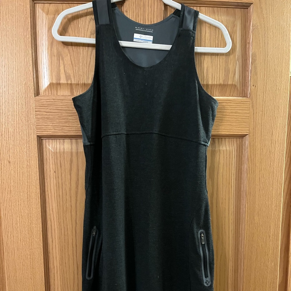 Columbia athletic dress